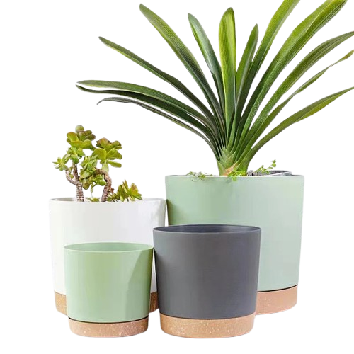 pots et jardinieres pour terrasses | Thalven