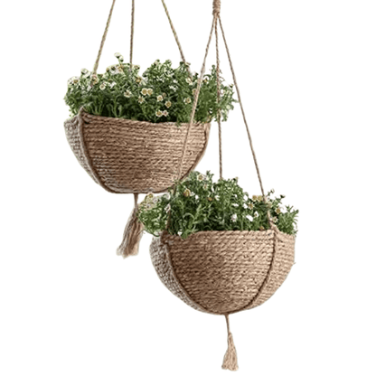 jardiniere suspendues | Calvren