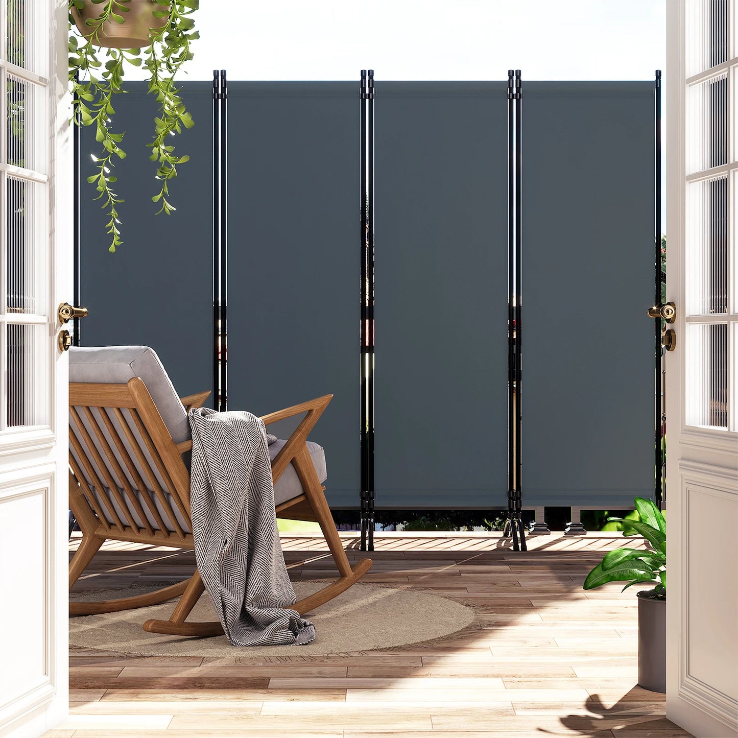 Brise-vue jardinière | Parfaite pour vos plantes