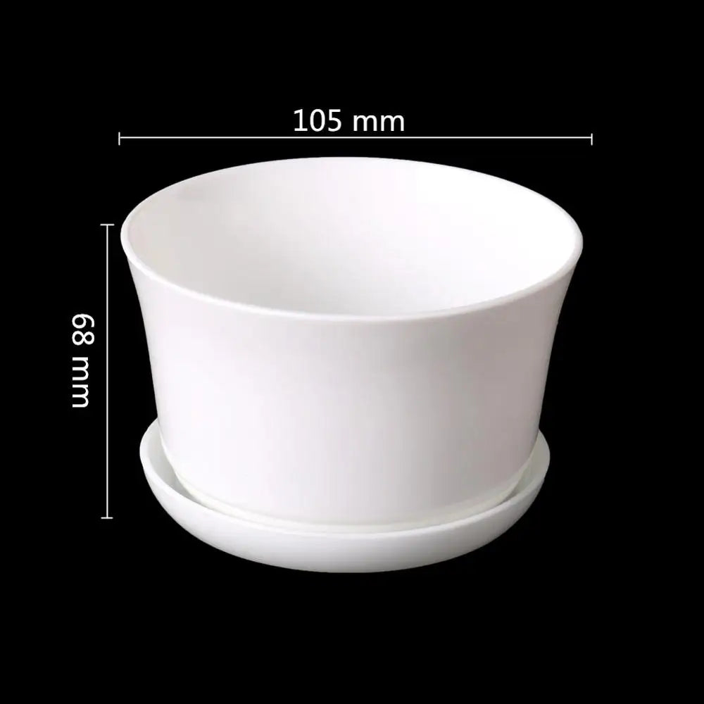 Jardinière en plastique | Noréa