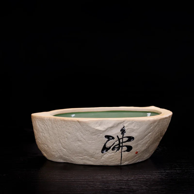 Pot suspendu gris | Velaryn