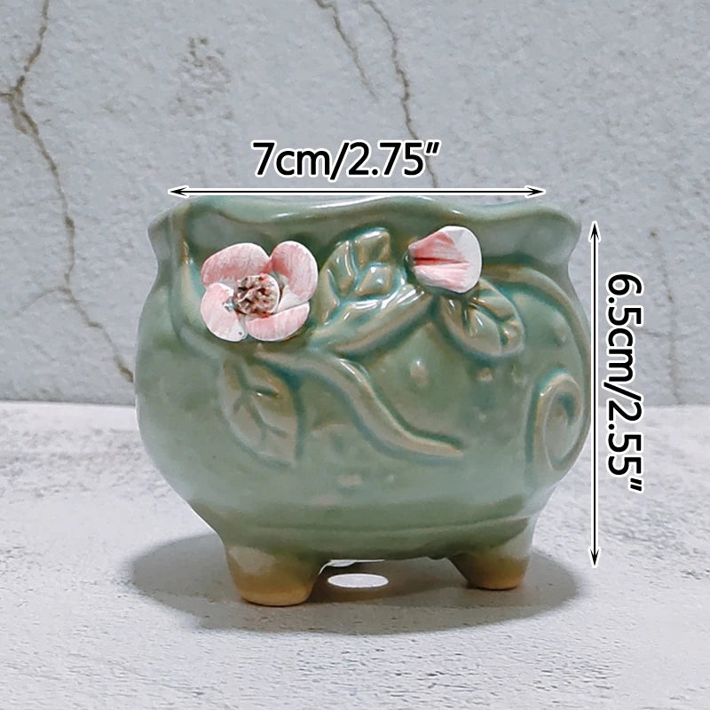 Pots animaux gris | Myralis