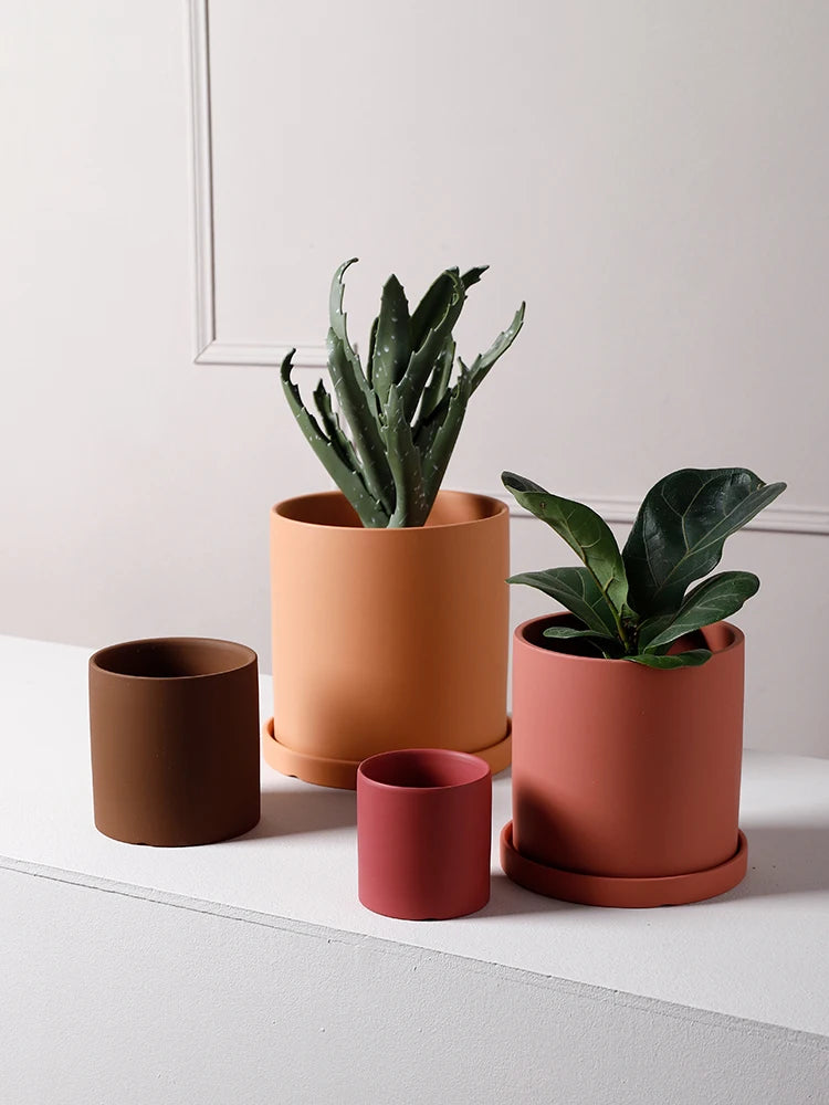 Jardinière moderne extérieure | Velaris