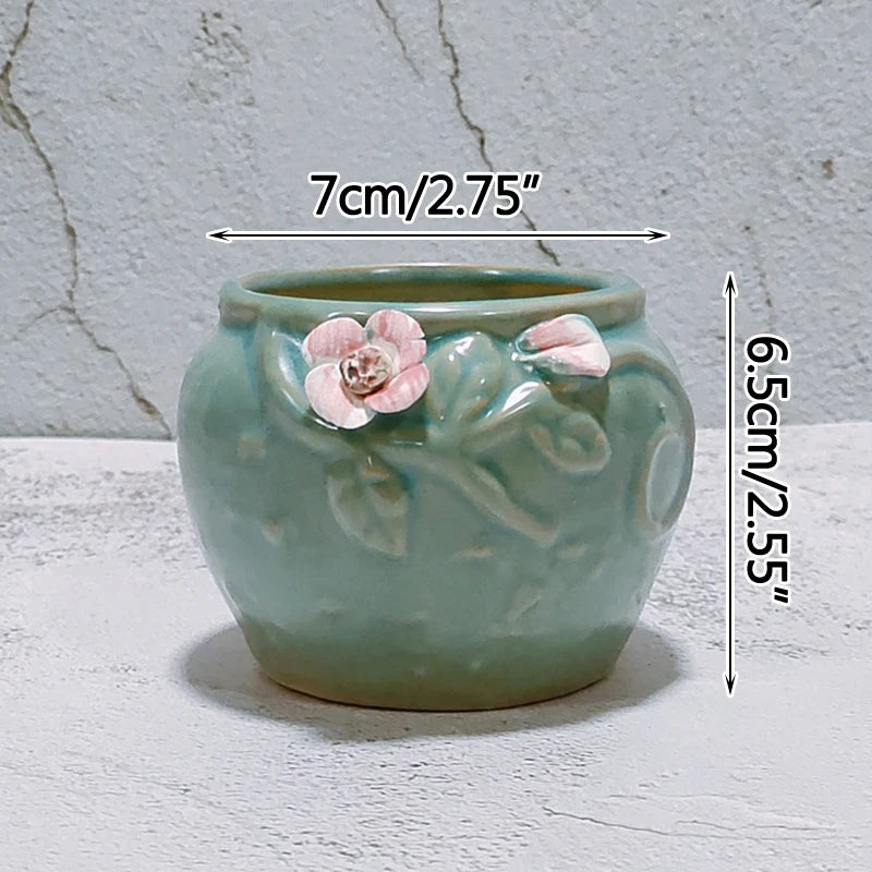 Pots animaux gris | Myralis