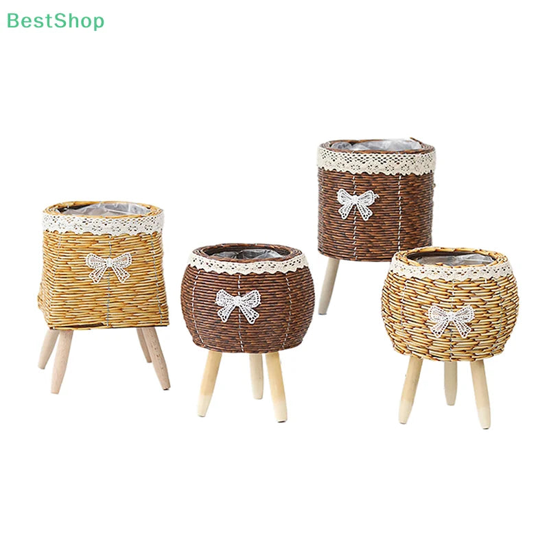 jardiniere bambou | Arvenya