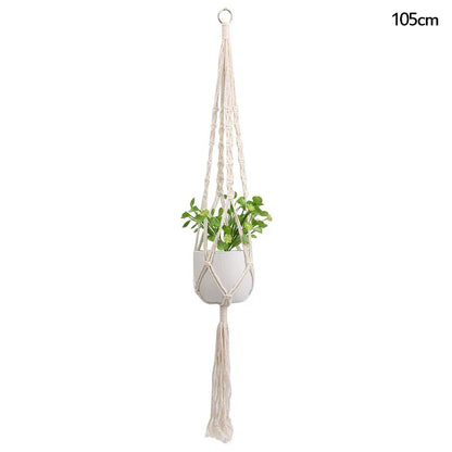 jardinière suspendu balcon | Loryane