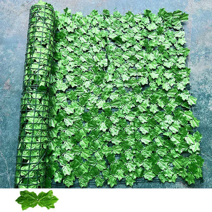 brise vue jardinière murale | design minimaliste tendance