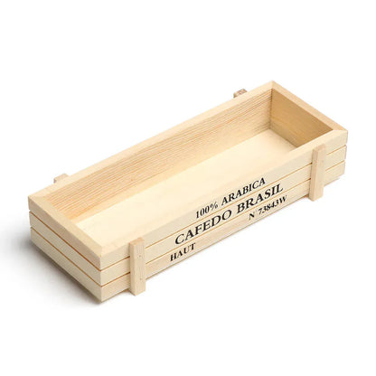 jardinière en bois fabrication maison | Elyrae