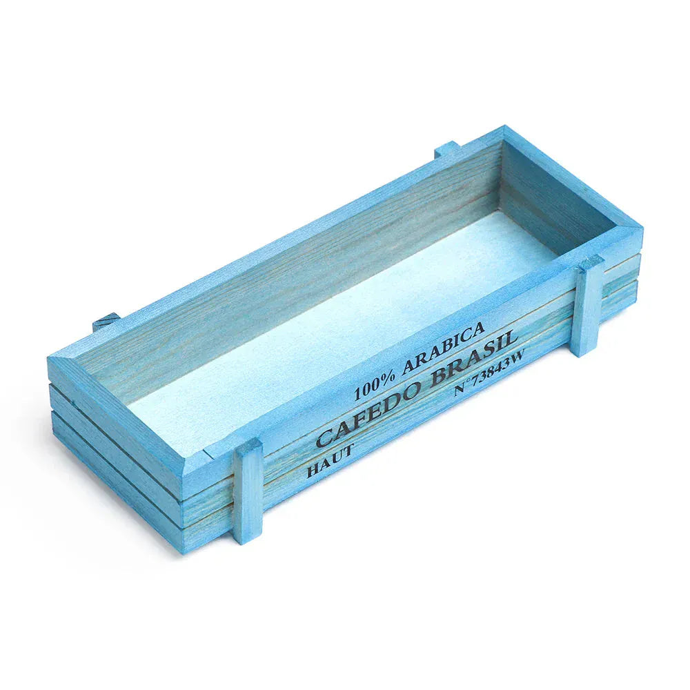 jardinière en bois fabrication maison | Elyrae