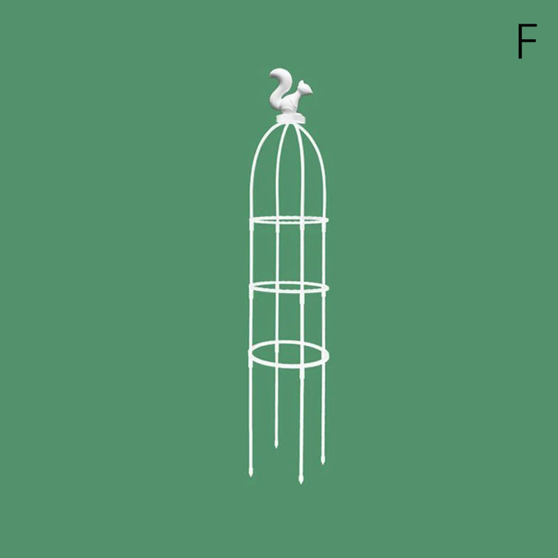 Jardinière avec treillis brise-vue | Calvren