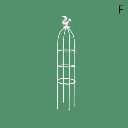 jardinière avec treillis brise vue | Calvren