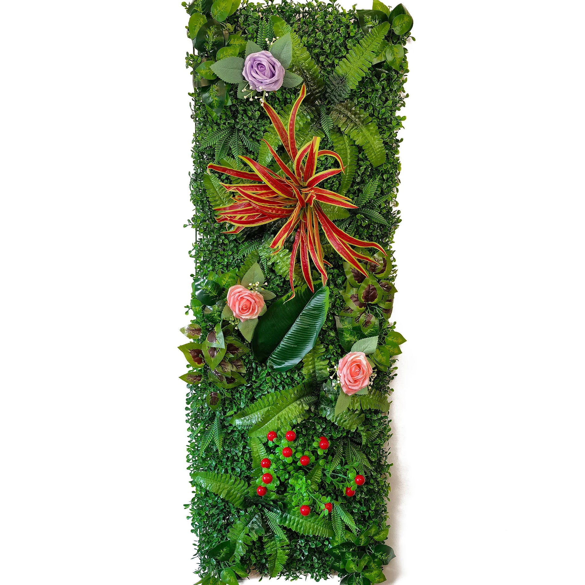 mur végétal extérieur terrasse | Zoryal