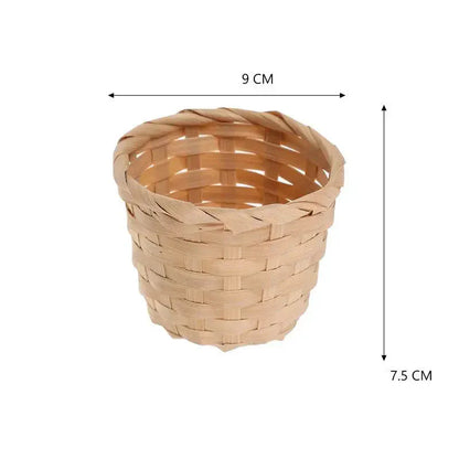 jardinière de bambou | Novirae