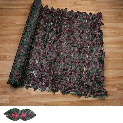 brise vue jardinière murale | design minimaliste tendance