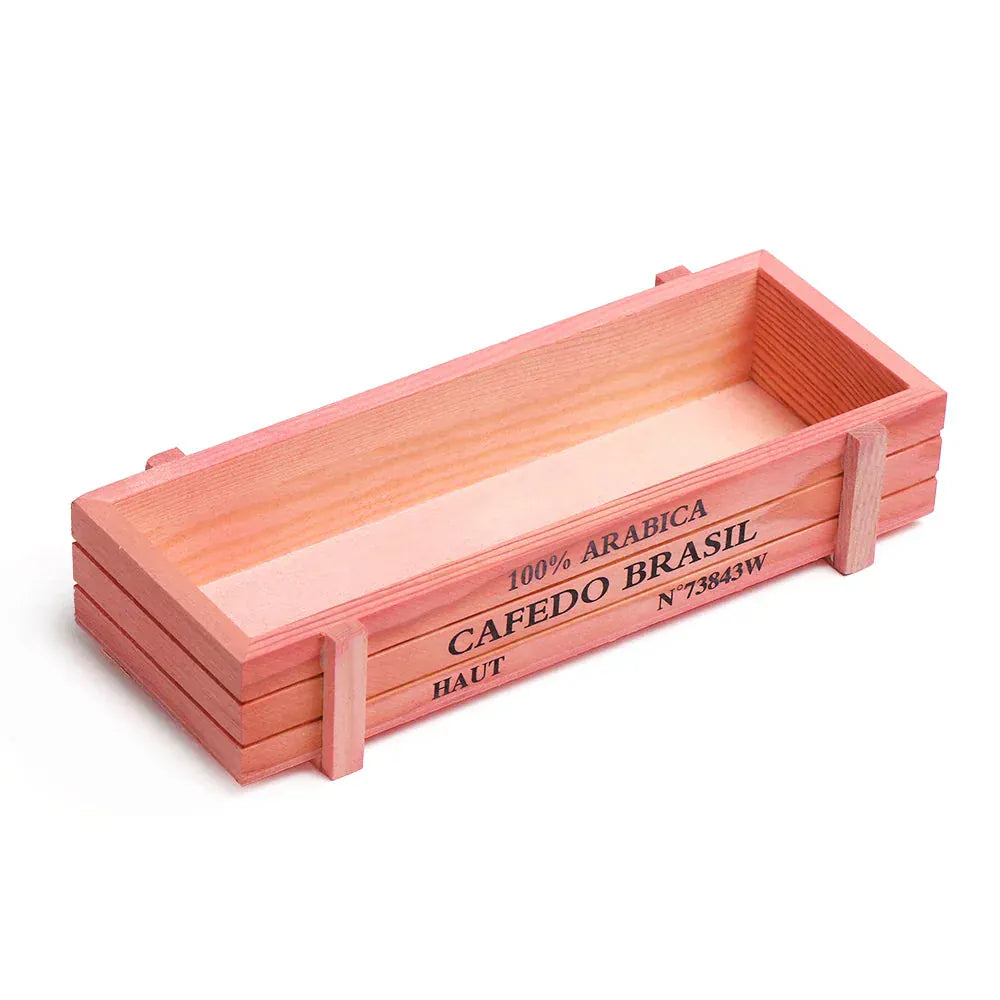 jardinière en bois fabrication maison | Elyrae