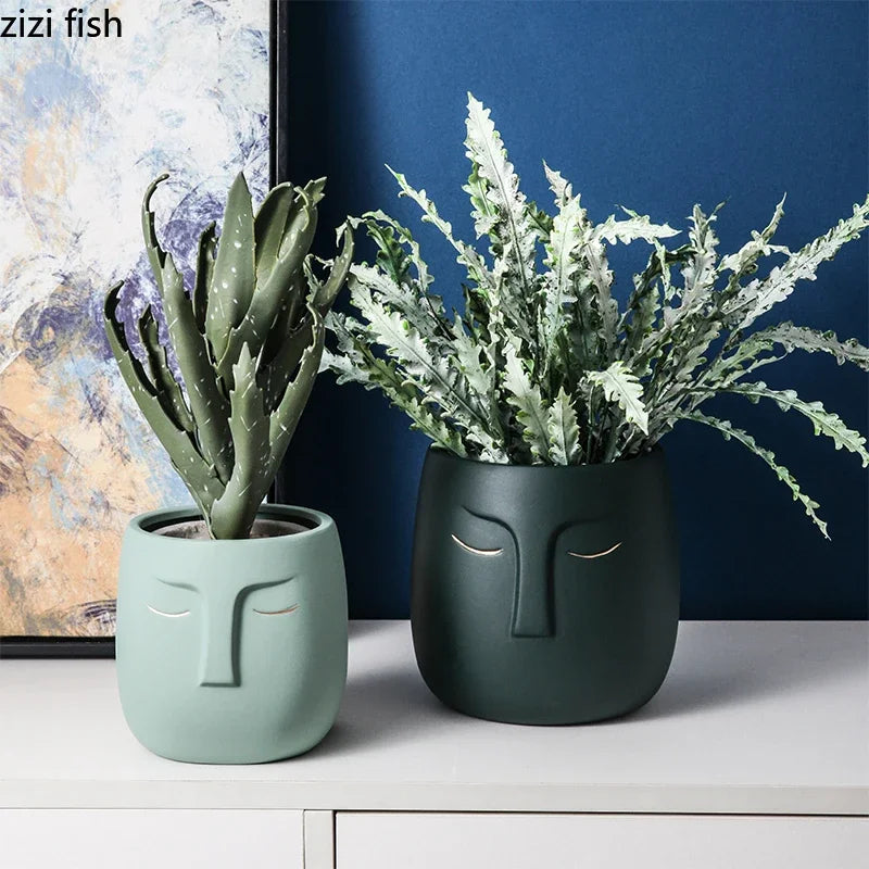 Jardinière extérieur design | Norvéal