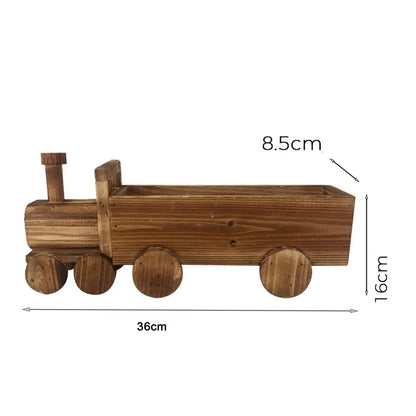 bac bois jardinière | Fenlor