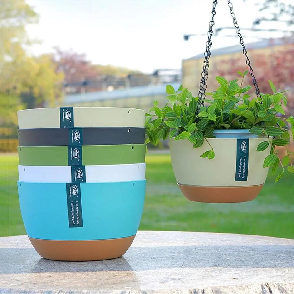 jardiniere ronde | design original et discret