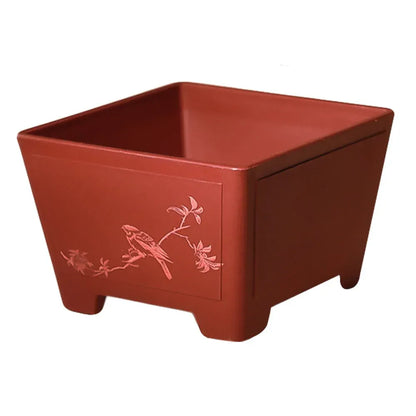 jardinière d'intérieur Esthétique | style moderne et épuré