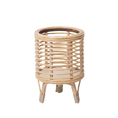 jardiniere en rotin | Alvénis