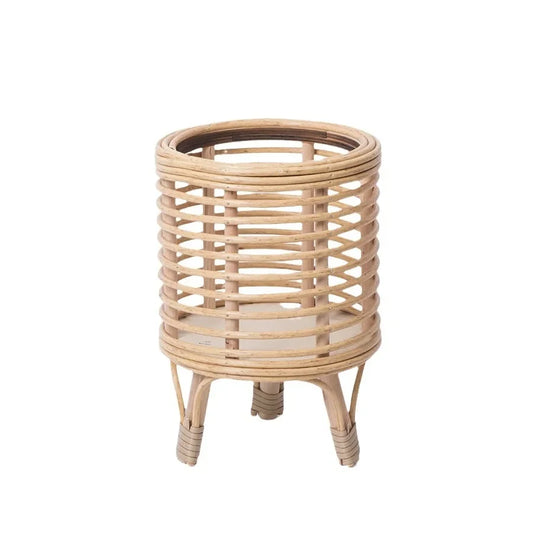 jardiniere en rotin | Alvénis