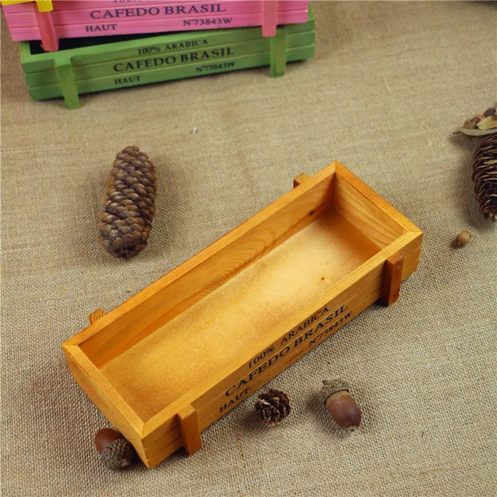 jardiniere bois | accessoire chic et pratique