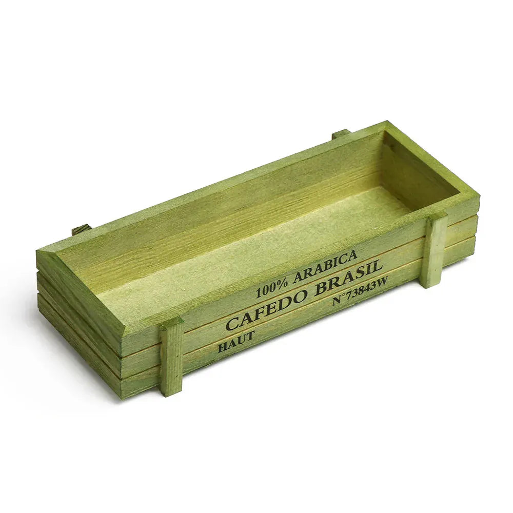 jardinière en bois fabrication maison | Elyrae