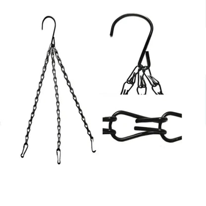 jardinière suspendu extérieur | Sylvorya