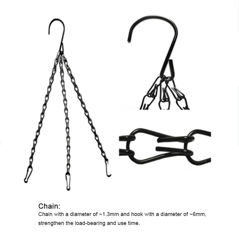 Jardinière suspendue | Norvénis