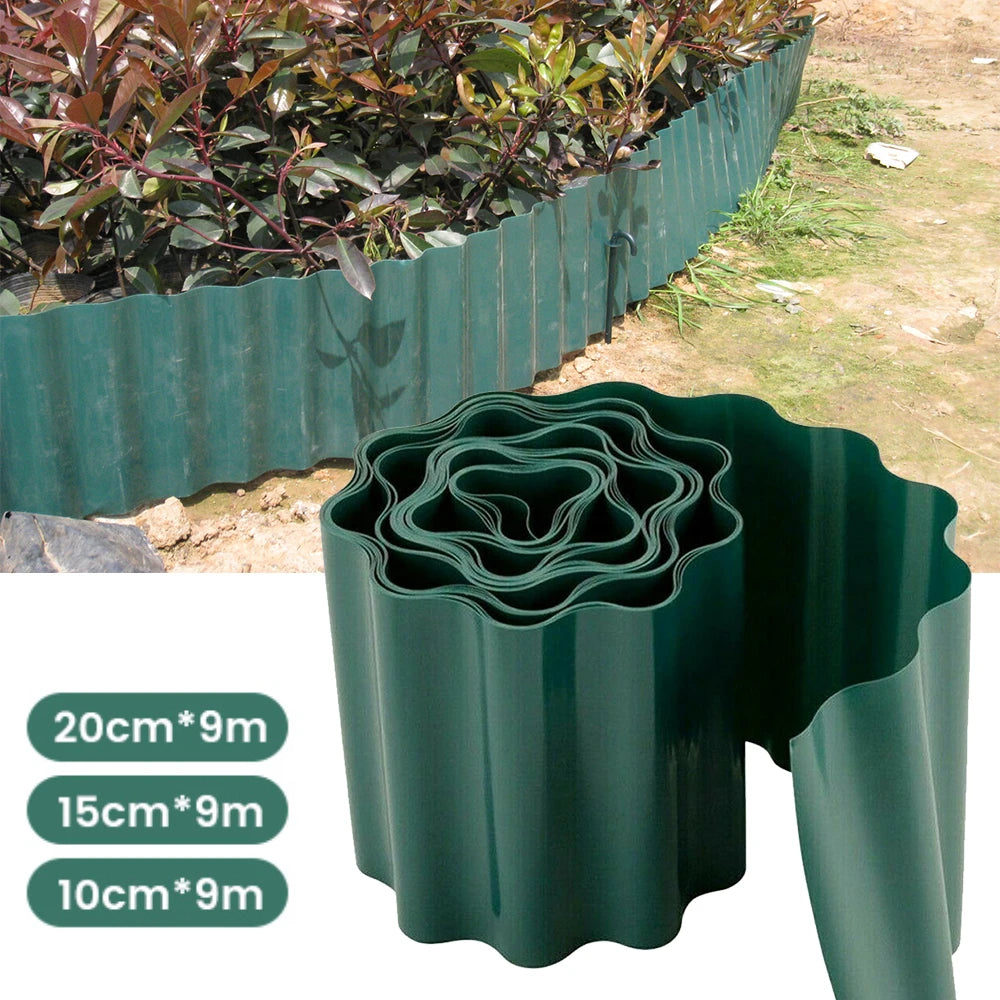 bordure jardiniere | délimitation élégante pour fleurs et plantes