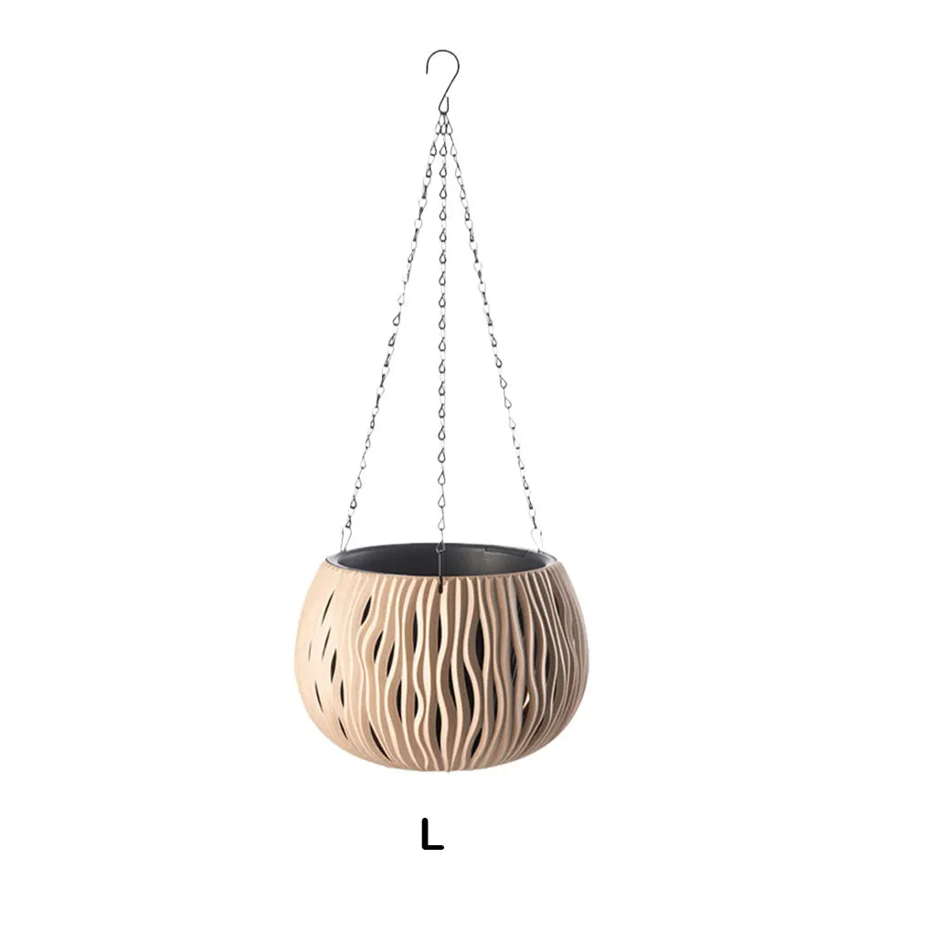 Jardinière ronde de jardin | Caliora