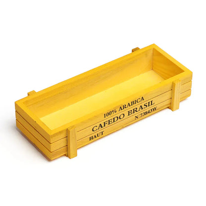 jardinière en bois fabrication maison | Elyrae