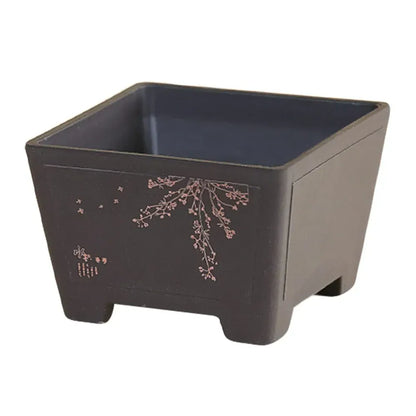 jardinière d'intérieur Esthétique | style moderne et épuré