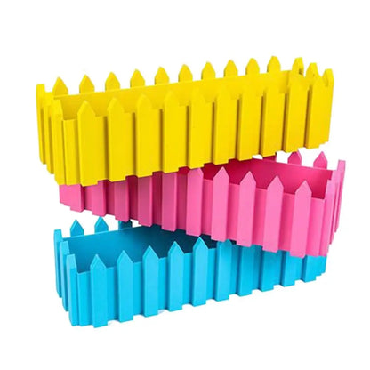 jardinières rectangulaire tendance | Norvyn