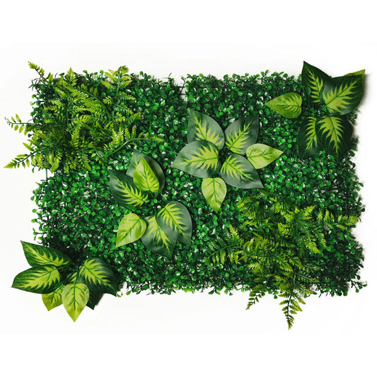 mur végétal accoustique | Mirva