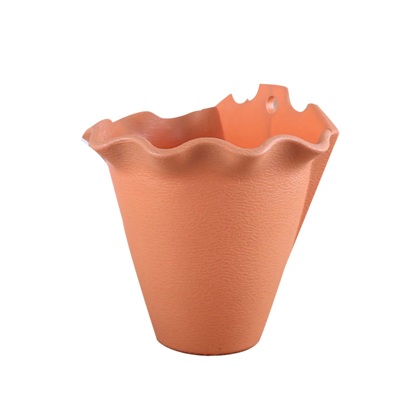 Grande jardinière extérieure ronde | Elyra