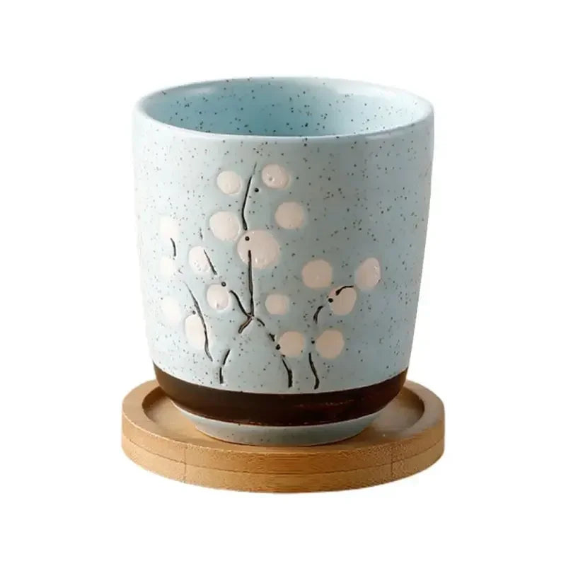 Bambou Jardinière Terrasse | Alvénor