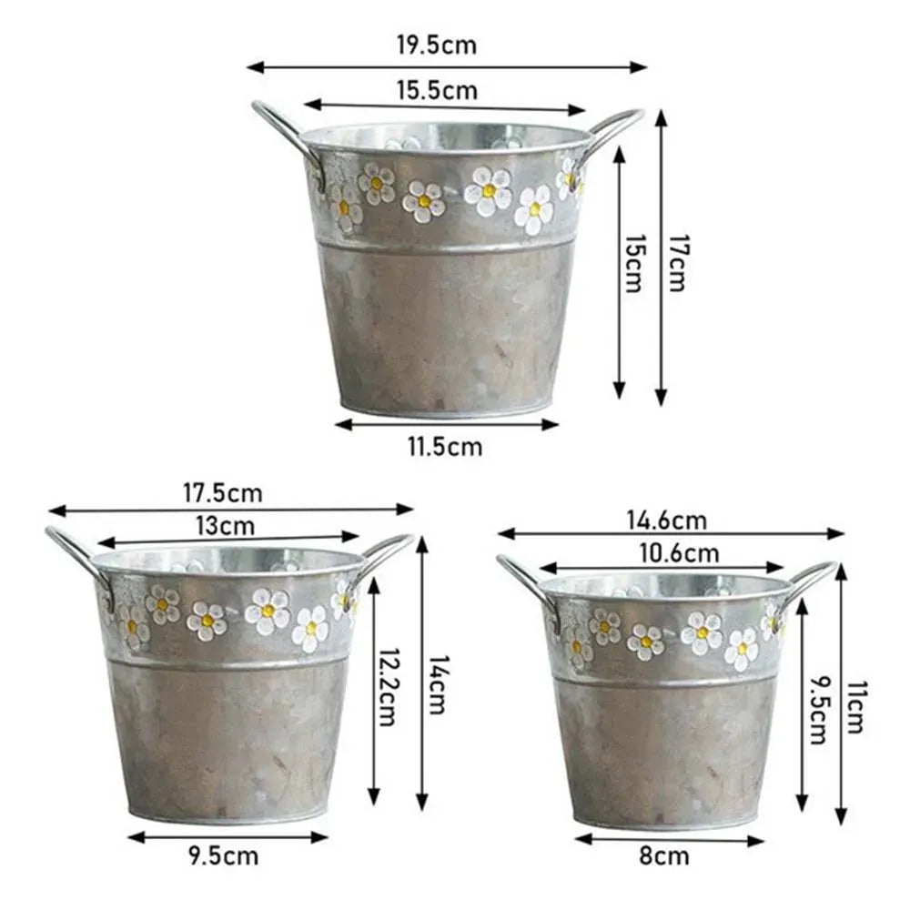 jardinière en acier corten | Arvion