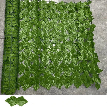 brise vue jardinière murale | design minimaliste tendance