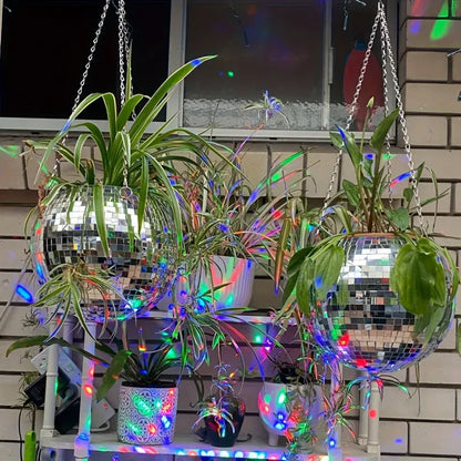 jardinière de forme ronde | Marielis