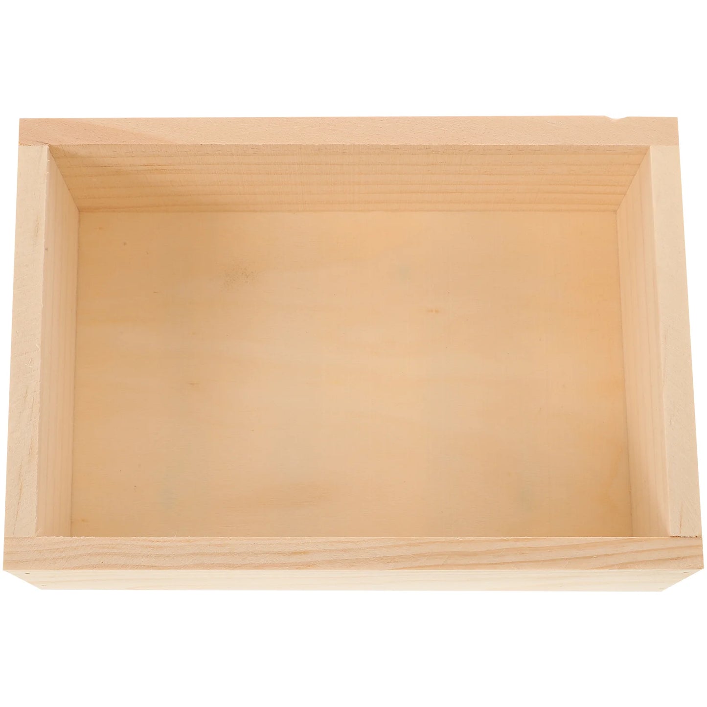 Jardinière en bois haute | Vynora