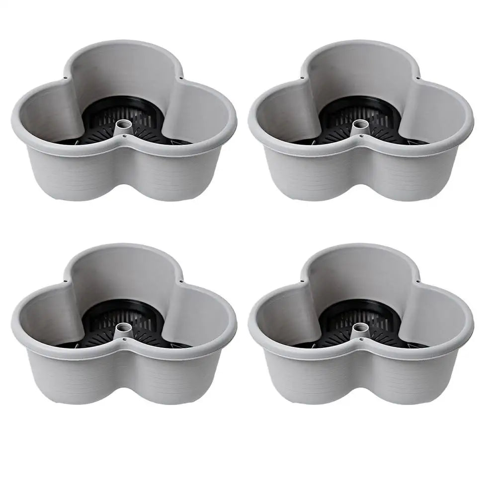 Fraisier en jardinière | Norvénis