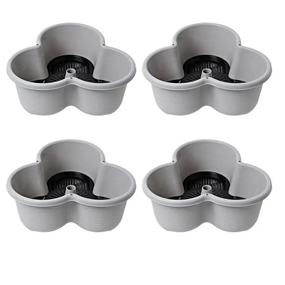 fraisier en jardinière | Norvénis