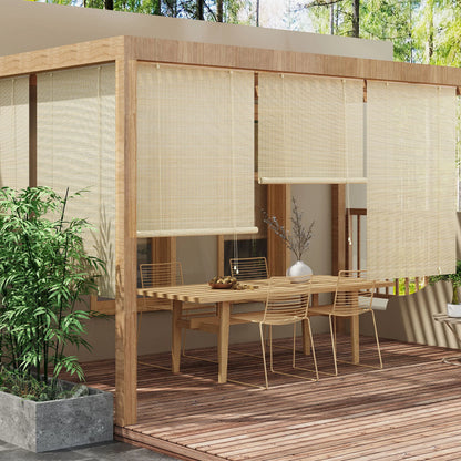 brise vue jardiniere balcon | look épuré et tendance