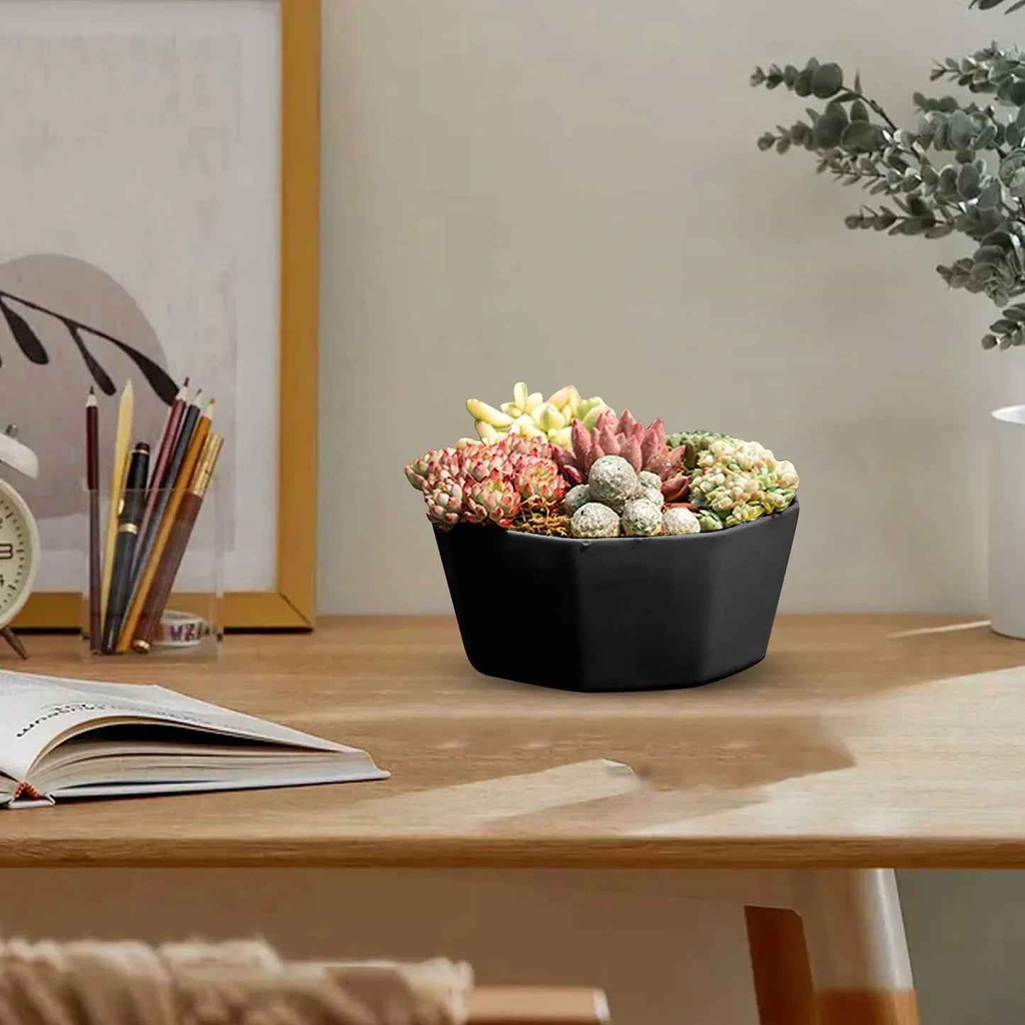 Jardinière en plastique | Cylven