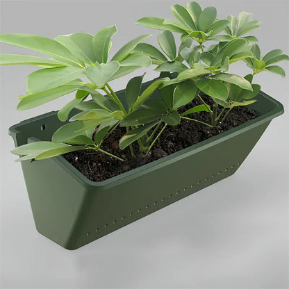 muret jardinière | Loryalys