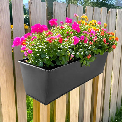 Jardinière muret tendance