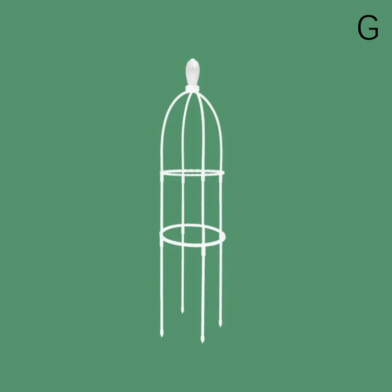 Jardinière avec treillis brise-vue | Calvren