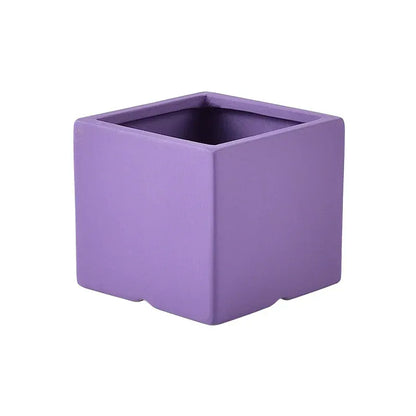 Jardinière style carré | Sylven