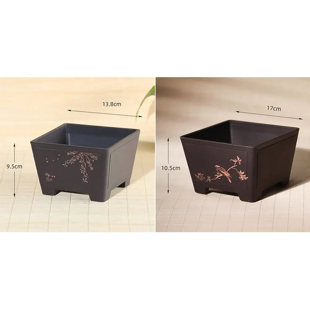 Jardinière d'intérieur | Style moderne et épuré